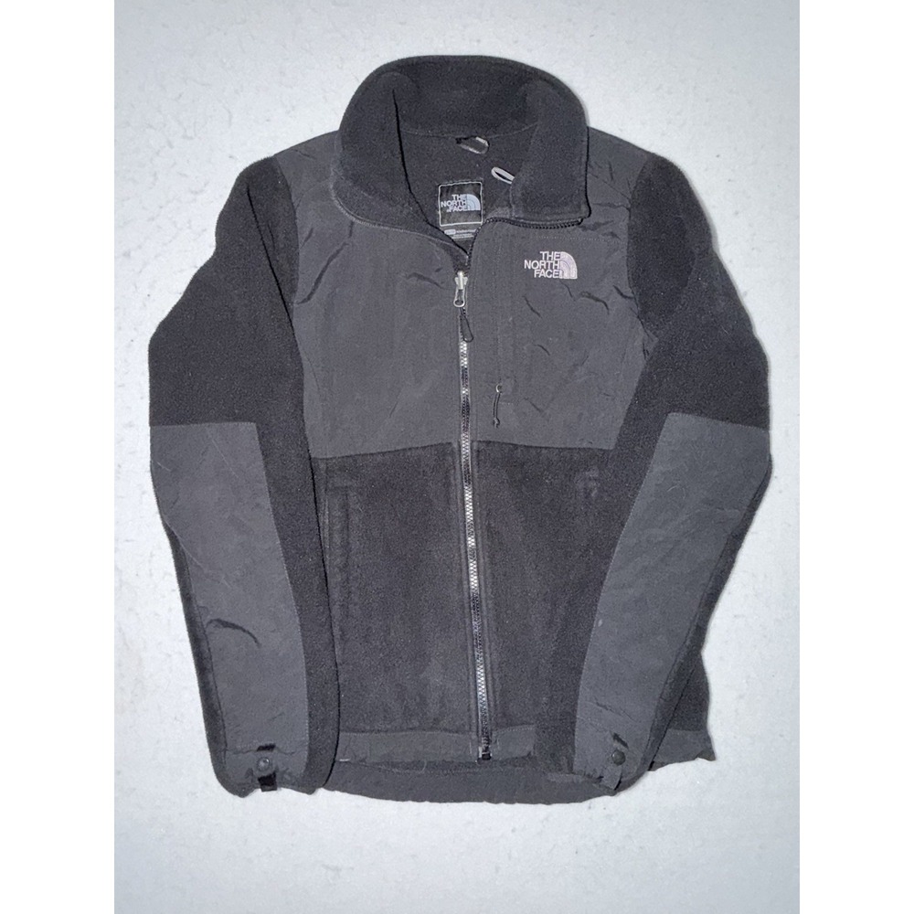 The North Face Women's Retro Denali Polar Fleece Jacket XS‎ Black